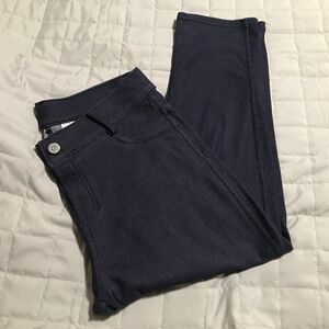 Yelete Crop Leggings - Medium